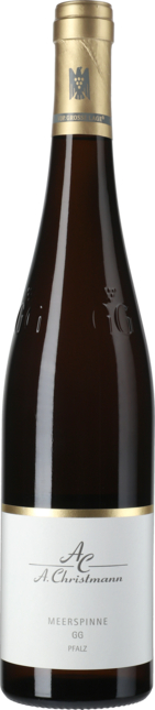 Riesling Meerspinne Großes Gewächs 2016