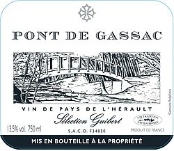 Pont de Gassac 2016