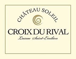 Chateau Soleil Croix du Rival 2010