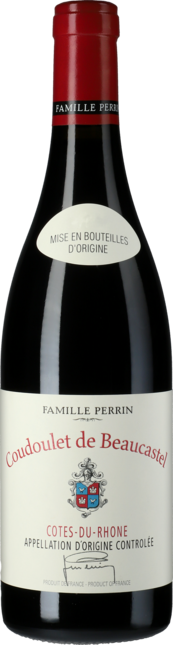 Cotes du Rhone Coudoulet de Beaucastel 2020