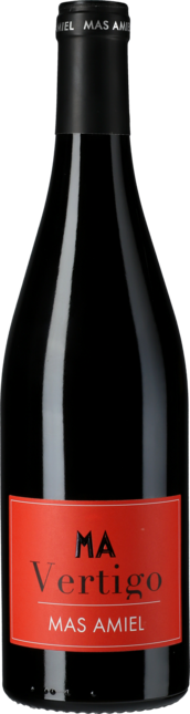 Vertigo rouge 2014