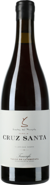 Cruz Santa Vijariego Negro 2019