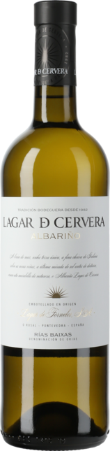 Lagar de Cervera - Albarino (Rias Baixas) 2022