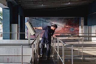 Weinkeller Finca Feliz