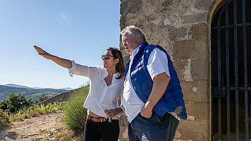 Rhône Reisebericht 2021