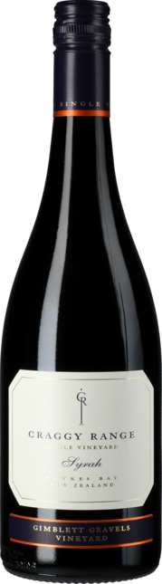 Syrah Gimblett Gravels Vineyard 2013