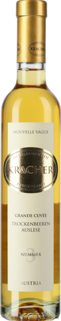 Trockenbeerenauslese Grande Cuvée No. 3 Nouvelle Vague 2016