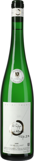 Ayler Kupp Faß 23 Große Lage Riesling Spätlese (Versteigerungswein) (fruchtsüß) 2017