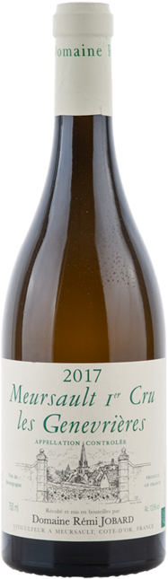 Meursault 1er Cru Les Genevrieres 2019
