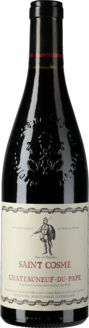 Chateauneuf du Pape 2019