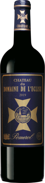 Chateau du Domaine de L’Eglise 2020