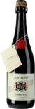 Lambrusco Grasparossa frizzante Vecchio Moro