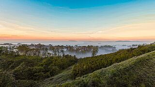 Vinområdet Sancere og Centre val de Loire