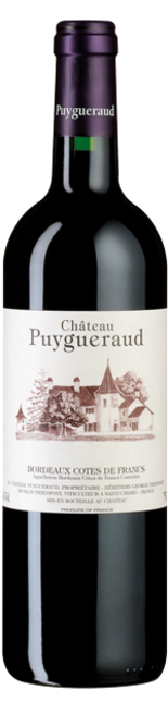 Chateau Puygueraud 2010