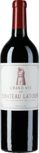 Chateau Latour 1er Cru 2003