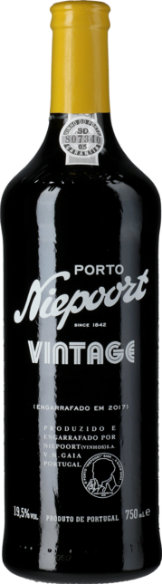 Vintage Port (fruchtsüß) 2019
