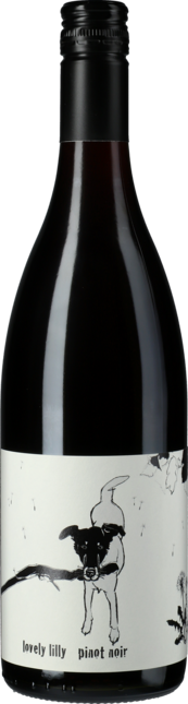 Lovely Lilly Pinot Noir 2016