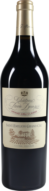 Chateau Pavie Decesse Grand Cru Classe 2018