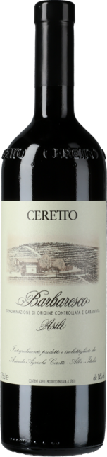 Barbaresco Bricco Asili 2016