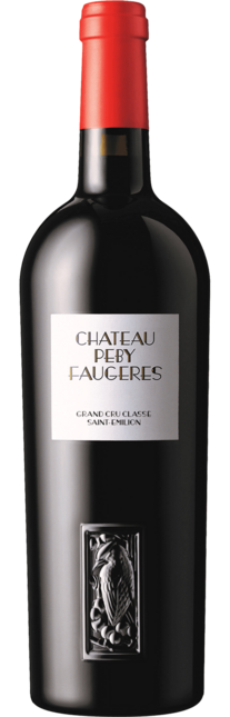 Chateau Peby Faugeres Grand Cru Classe 2016