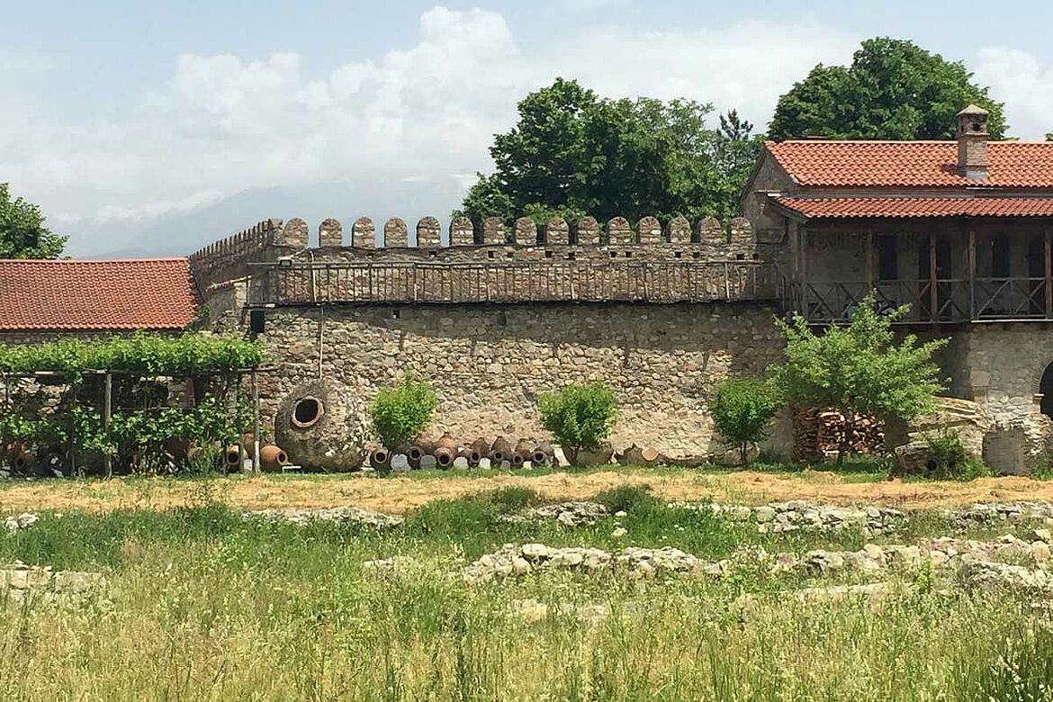 Tsikhelishvili Wines