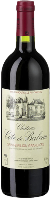 Chateau Cote de Baleau Grand Cru Classe 2020