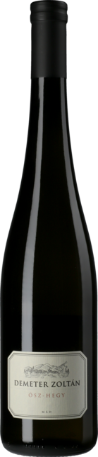 Ösz-hegy Muscat blanc 2017