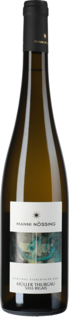 Eisacktaler Müller Thurgau Sass Rigais 2018