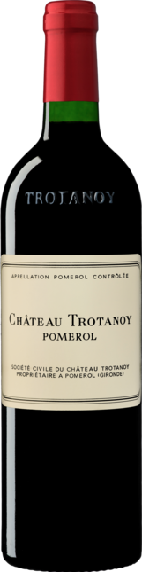 Chateau Trotanoy 2010