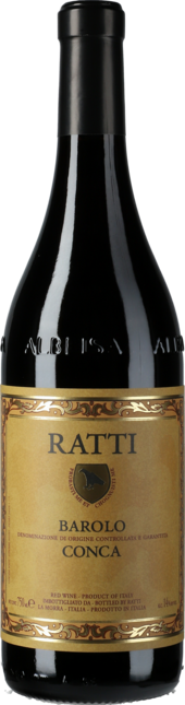 Barolo Conca 2016