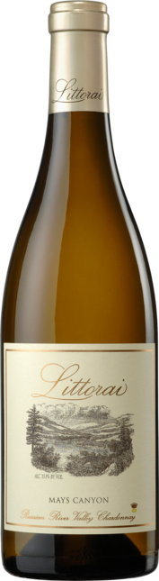 Mays Canyon Chardonnay 2017
