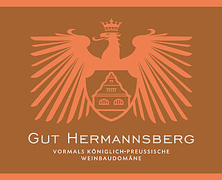 Gut Hermannsberg Etikett