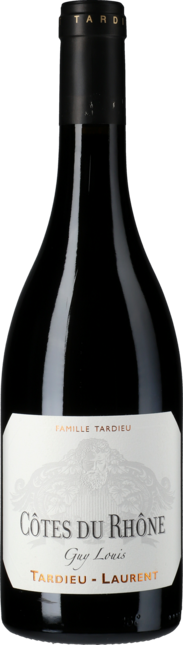 Cotes du Rhone Rouge Nobles Origines ( ehem. Guy Louis) 2020
