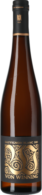 Sauvignon Blanc 500 trocken 2017