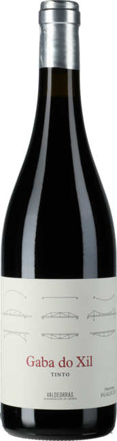 Galicien Gaba do Xil Mencia 2019