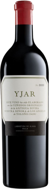 Granja Remelluri Yjar 2018