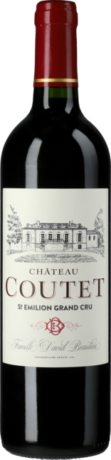 Chateau Coutet (2. Tranche) 2019