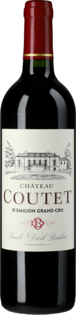 Chateau Coutet 2020