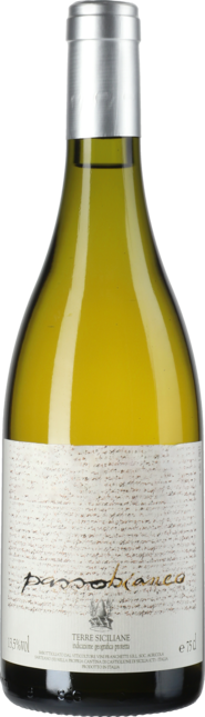 Chardonnay Passobianco 2018
