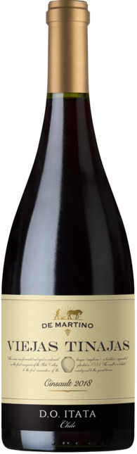Viejas Tinajas Cinsault D.O. Itata 2022