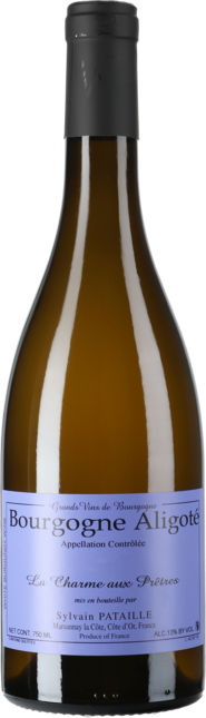 Bourgogne Aligote La Charme Aux Pretres 2018