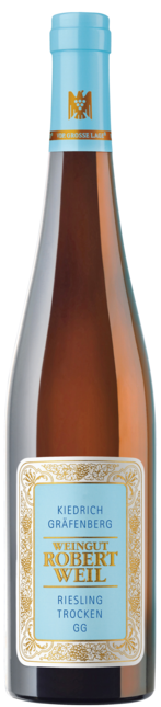 Riesling Kiedrich Gräfenberg Großes Gewächs trocken 2021