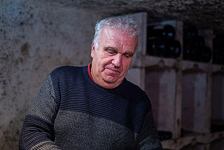 Kellermeister von Cachat-Ocquidant