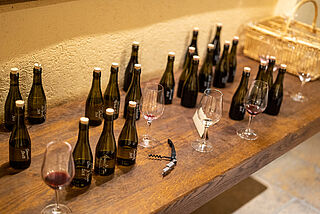 Weinverkostung bei Maison Louis Jadot