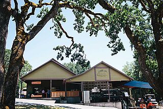 Weingut von Beaux Freres