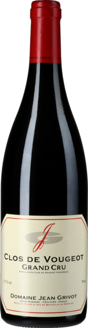 Clos de Vougeot Grand Cru 2009
