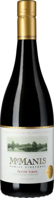 Petite Sirah 2018