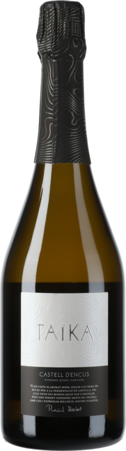 Taika Brut Flaschengärung 2016