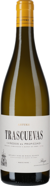 Trascuevas Blanco 2021