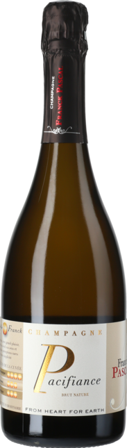 Champagne Pacifiance Soléra Brut Nature